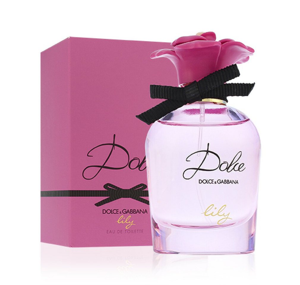 DOLCE & GABBANA Eau de Toilette Dolce Lily Eau de Toilette 30ml für Frauen von DOLCE & GABBANA