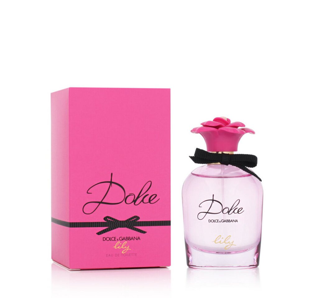 DOLCE & GABBANA Eau de Toilette Dolce Lily Eau de Toilette 75ml Spray DOLCE & GABBANA Eau de Toilette Dolce Lily Eau de Toilette 75ml Spray von DOLCE & GABBANA