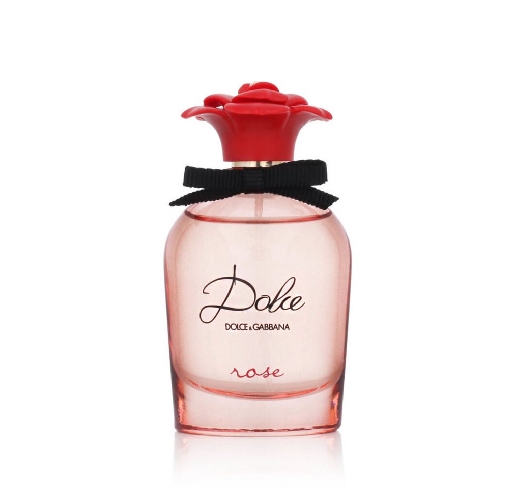 DOLCE & GABBANA Eau de Toilette Dolce Rose Eau De Toilette 75 ml (Frau) von DOLCE & GABBANA