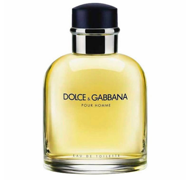 DOLCE & GABBANA Eau de Toilette Dolce and Gabbana Dolce Gabbana Homme Eau De Toilette Spray 200ml von DOLCE & GABBANA