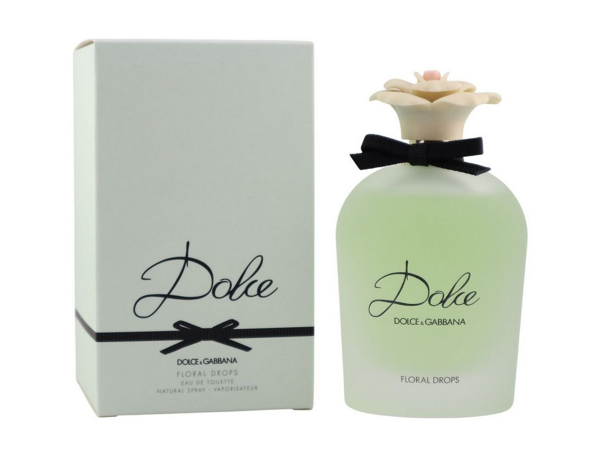 DOLCE & GABBANA Eau de Toilette Dolce & Gabbana Dolce Floral Drops Eau de Toilette Spray 150 ml von DOLCE & GABBANA
