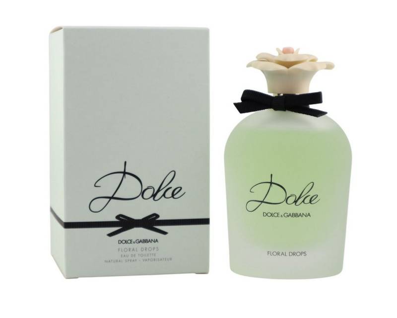 DOLCE & GABBANA Eau de Toilette Dolce & Gabbana Dolce Floral Drops Eau de Toilette Spray 150 ml von DOLCE & GABBANA