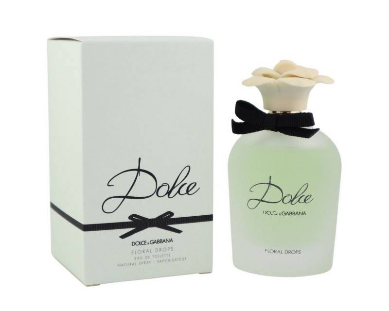 DOLCE & GABBANA Eau de Toilette Dolce & Gabbana Dolce Floral Drops Eau de Toilette Spray 75 ml von DOLCE & GABBANA