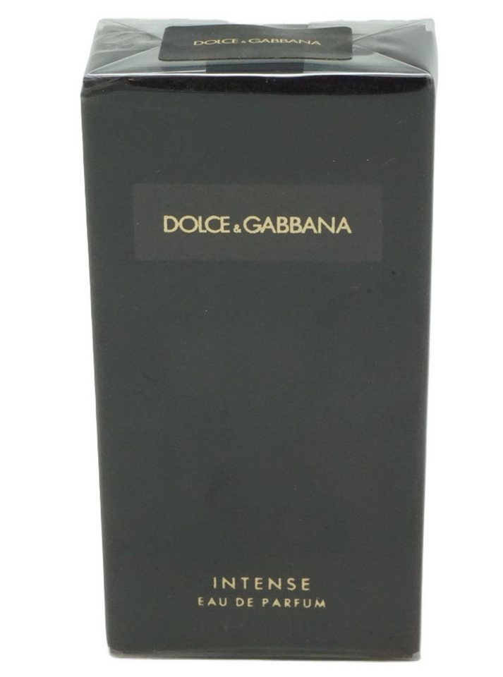 DOLCE & GABBANA Eau de Toilette Dolce & Gabbana Pour Femme Intense Eau de Parfum 25 ml DOLCE & GABBANA Eau de Toilette Dolce & Gabbana Pour Femme Intense Eau de Parfum 25 ml von DOLCE & GABBANA