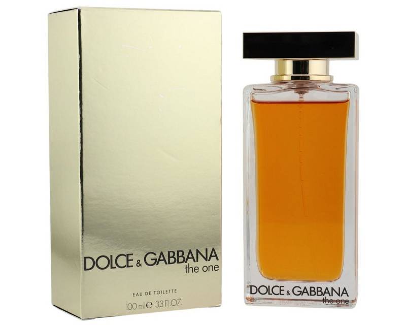 DOLCE & GABBANA Eau de Toilette Dolce & Gabbana The One Eau de Toilette Spray 100 ml von DOLCE & GABBANA