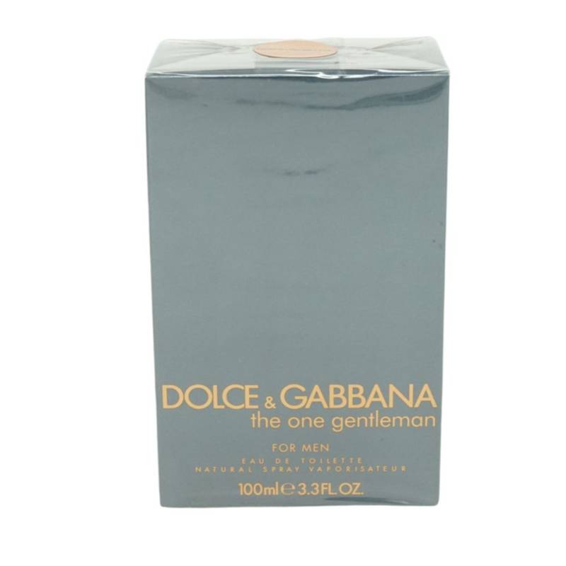 DOLCE & GABBANA Eau de Toilette Dolce & Gabbana The One Gentleman Eau de Toilette 100ml von DOLCE & GABBANA