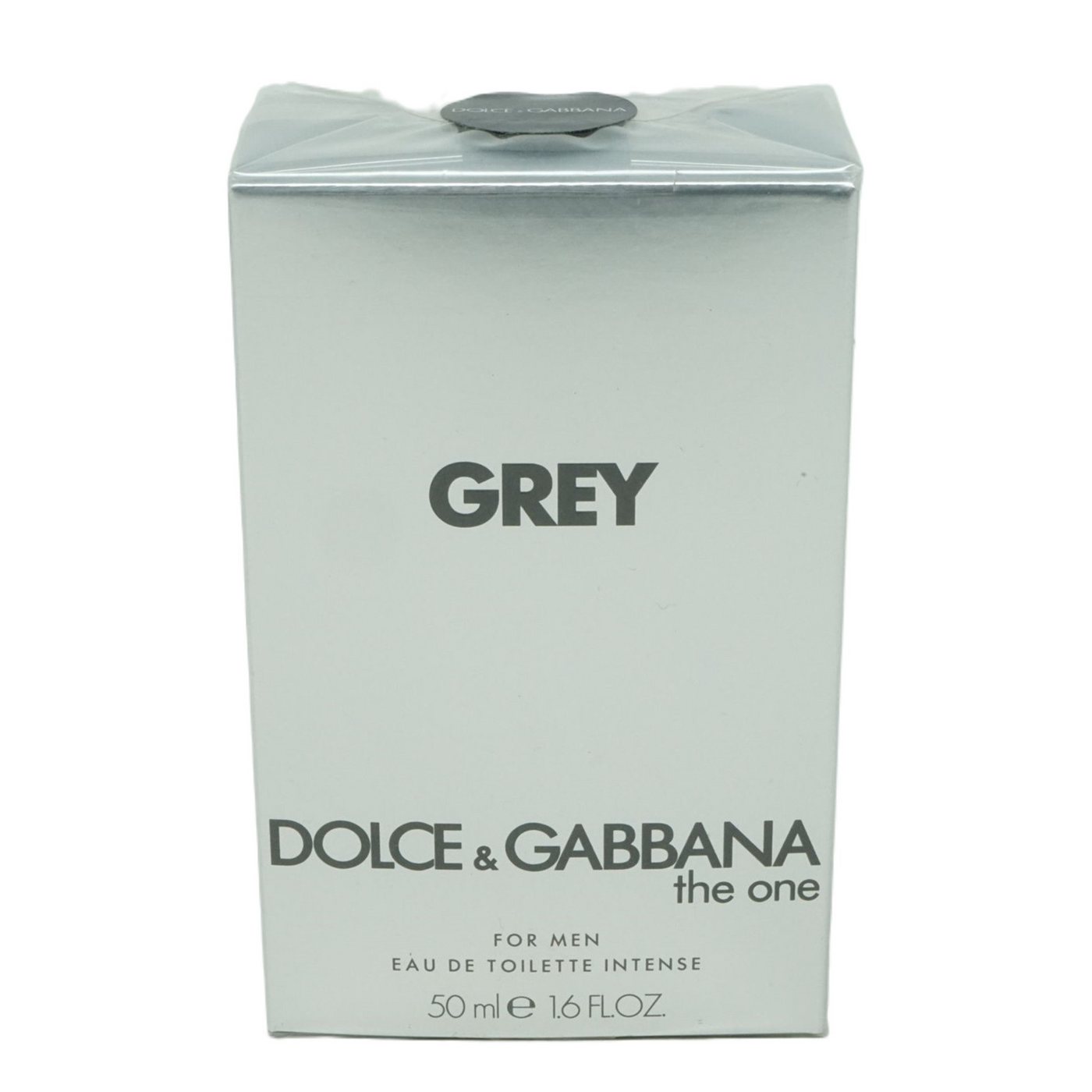 DOLCE & GABBANA Eau de Toilette Dolce & Gabbana The One Grey Eau de Toilette Intense 50 ml DOLCE & GABBANA Eau de Toilette Dolce & Gabbana The One Grey Eau de Toilette Intense 50 ml von DOLCE & GABBANA