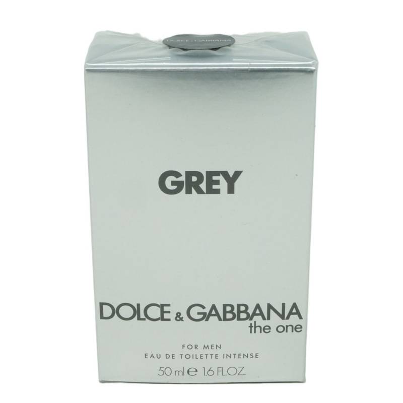 DOLCE & GABBANA Eau de Toilette Dolce & Gabbana The One Grey Eau de Toilette Intense 50 ml DOLCE & GABBANA Eau de Toilette Dolce & Gabbana The One Grey Eau de Toilette Intense 50 ml von DOLCE & GABBANA