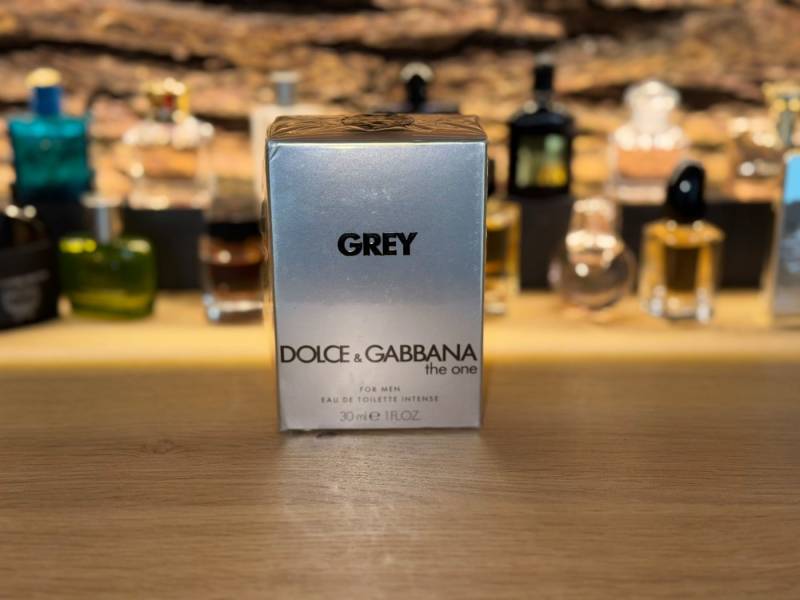 DOLCE & GABBANA Eau de Toilette Dolce&Gabbana The One Grey for Men von DOLCE & GABBANA