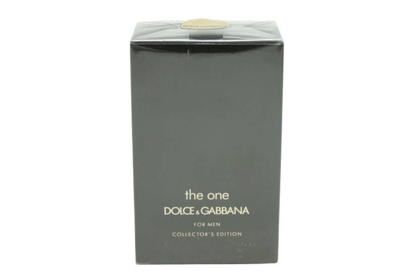DOLCE & GABBANA Eau de Toilette Dolce & Gabbana The one Collector's Edition Eau de Toilette von DOLCE & GABBANA