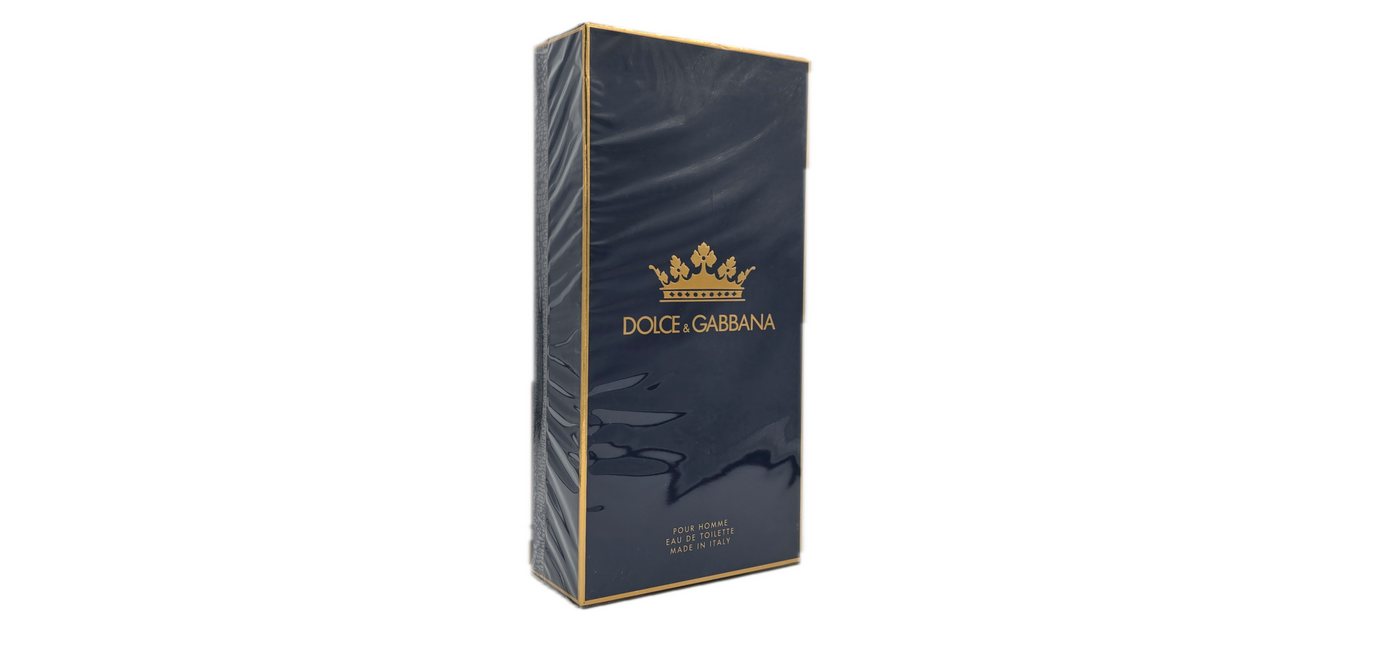 DOLCE & GABBANA Eau de Toilette K Herren 200 ml Eau de Toilette NEU & OVP DOLCE & GABBANA Eau de Toilette K Herren 200 ml Eau de Toilette NEU & OVP von DOLCE & GABBANA
