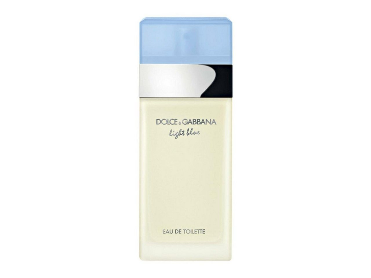 DOLCE & GABBANA Eau de Toilette Light Blue Pour Femme, Glasflakon, Parfüm EDT, Damenduft von DOLCE & GABBANA