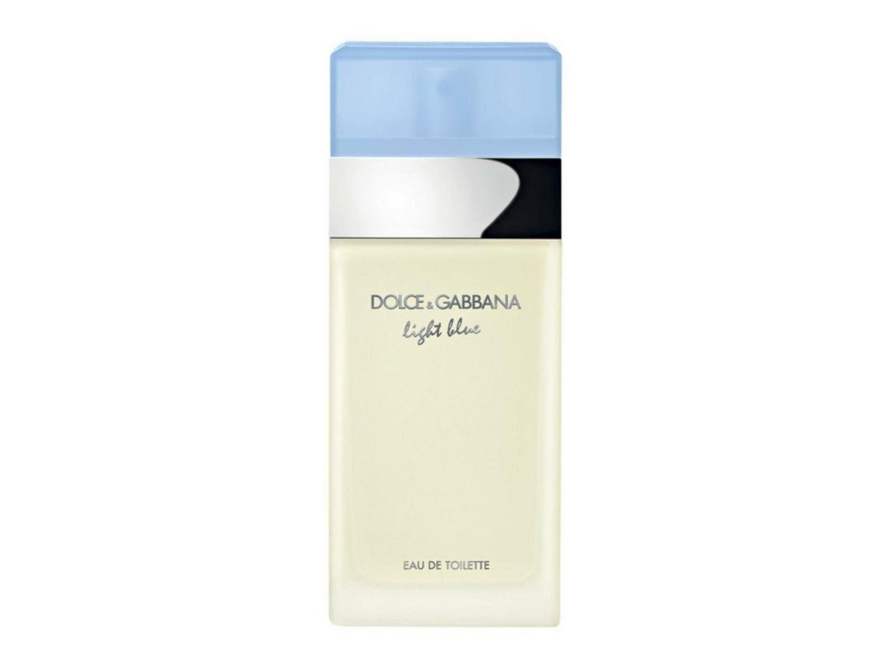 DOLCE & GABBANA Eau de Toilette Light Blue Pour Femme, Glasflakon, Parfüm EDT, Damenduft von DOLCE & GABBANA