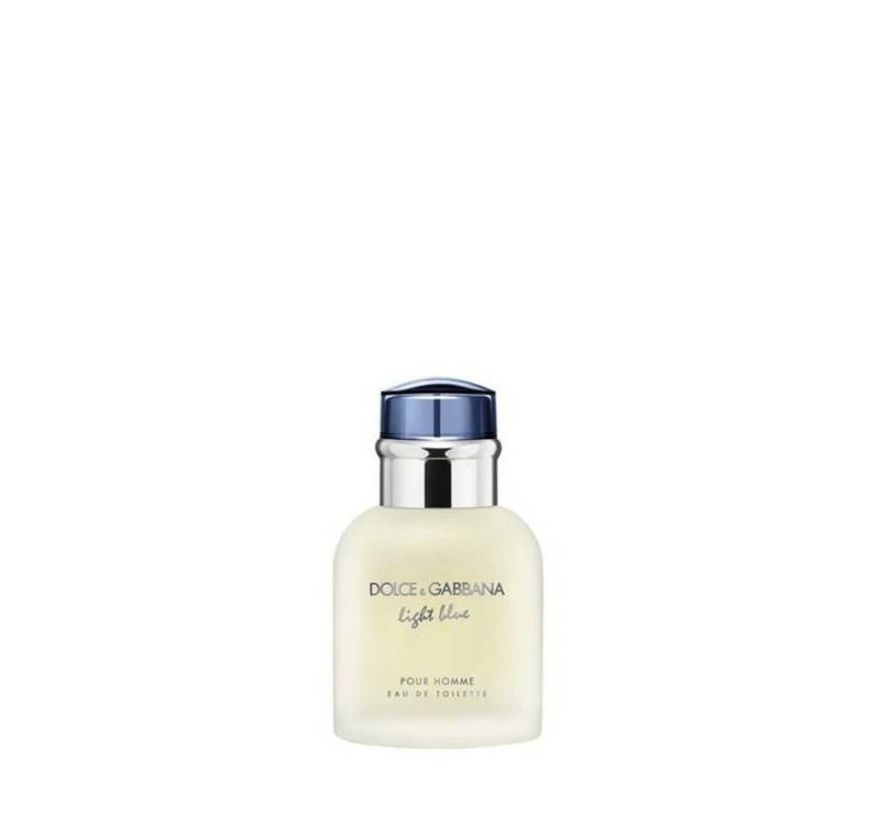 DOLCE & GABBANA Eau de Toilette Light Blue Pour Homme Edt Spray 40ml DOLCE & GABBANA Eau de Toilette Light Blue Pour Homme Edt Spray 40ml von DOLCE & GABBANA