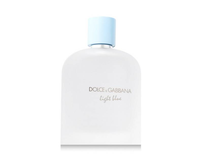 DOLCE & GABBANA Eau de Toilette Light Blue pour Homme von DOLCE & GABBANA