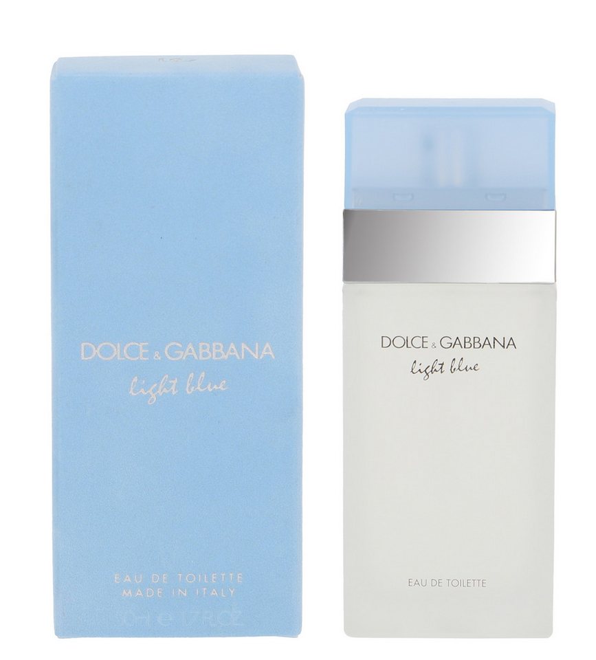 DOLCE & GABBANA Eau de Toilette Light Blue DOLCE & GABBANA Eau de Toilette Light Blue von DOLCE & GABBANA
