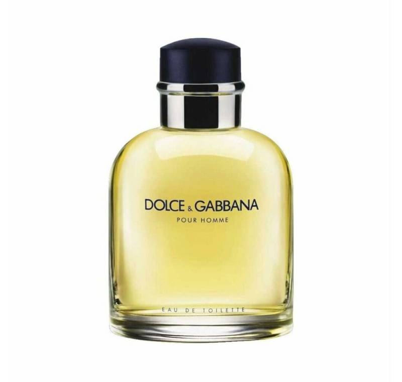 DOLCE & GABBANA Eau de Toilette Pour Homme Edt Spray 200ml DOLCE & GABBANA Eau de Toilette Pour Homme Edt Spray 200ml von DOLCE & GABBANA