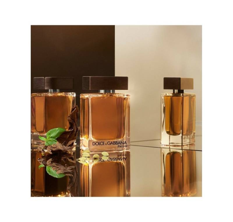 DOLCE & GABBANA Eau de Toilette The One For Men Edt Spray 50ml von DOLCE & GABBANA