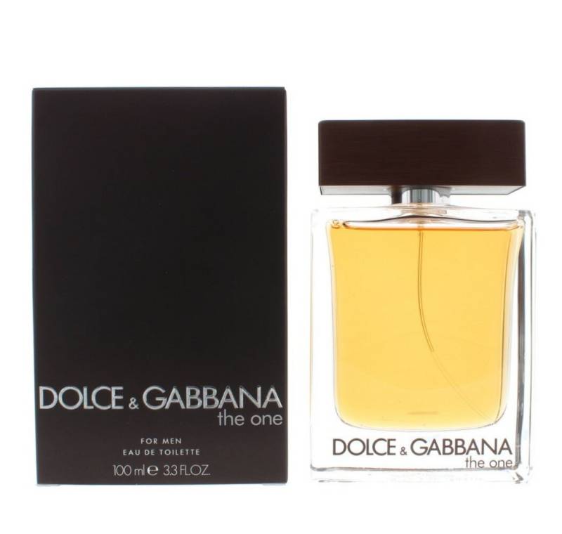 DOLCE & GABBANA Eau de Toilette The One Men Eau De Toilette Spray 100ml von DOLCE & GABBANA