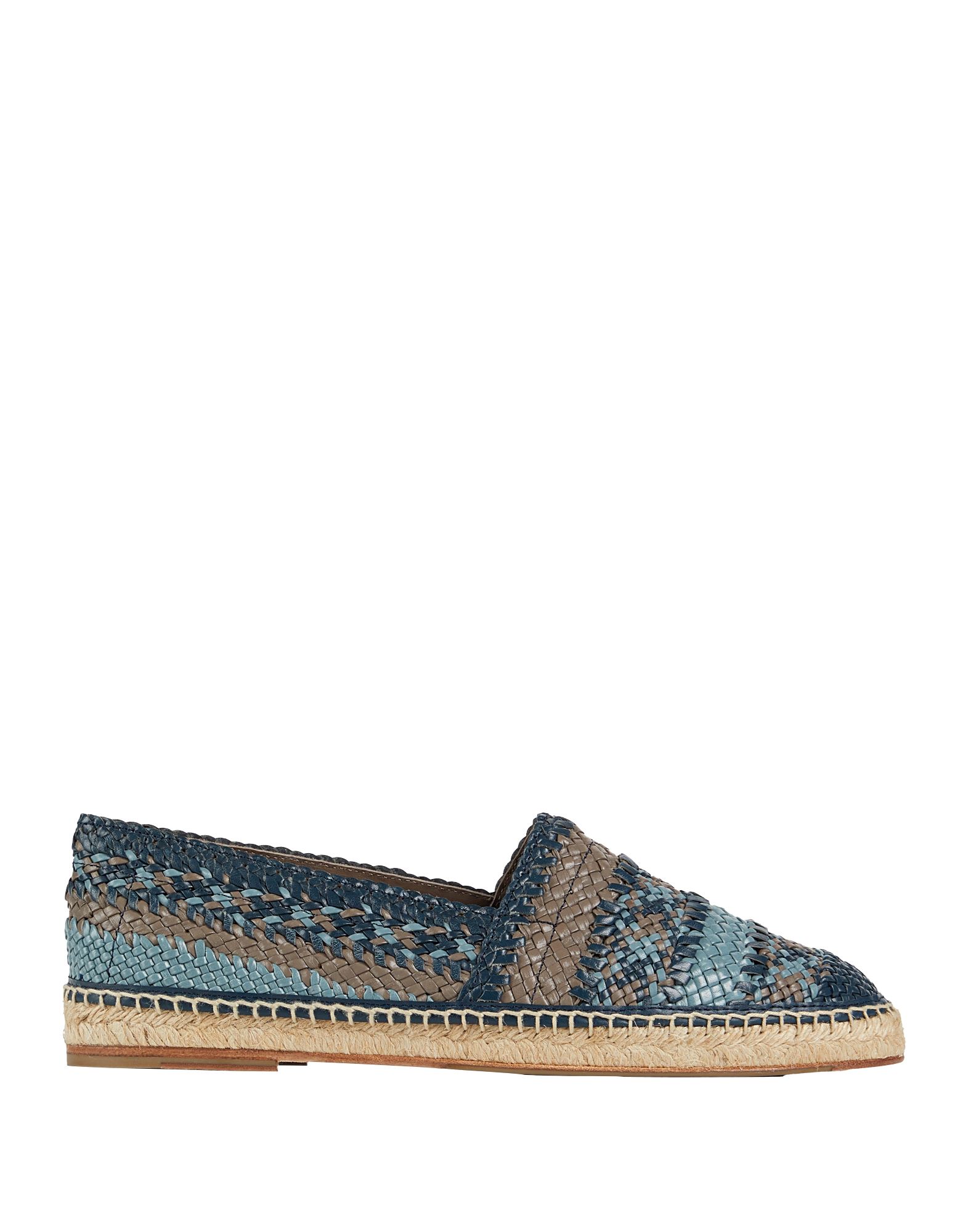 DOLCE&GABBANA Espadrilles Herren Grau von DOLCE&GABBANA