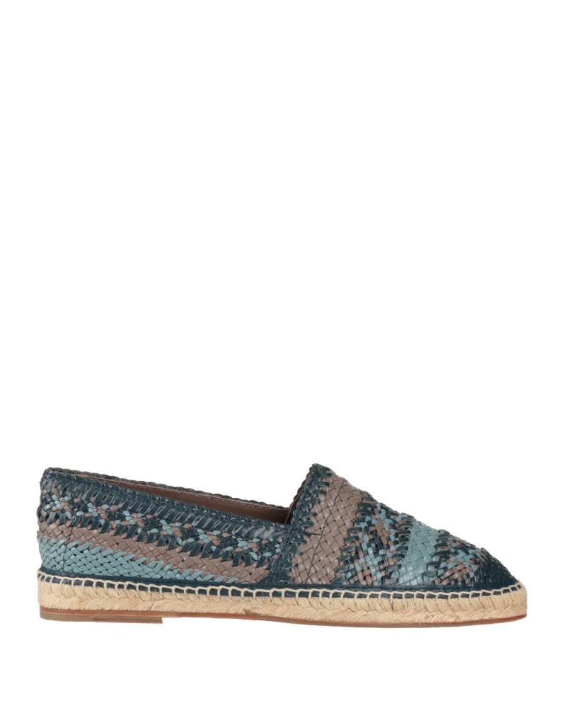 DOLCE&GABBANA Espadrilles Herren Nachtblau von DOLCE&GABBANA
