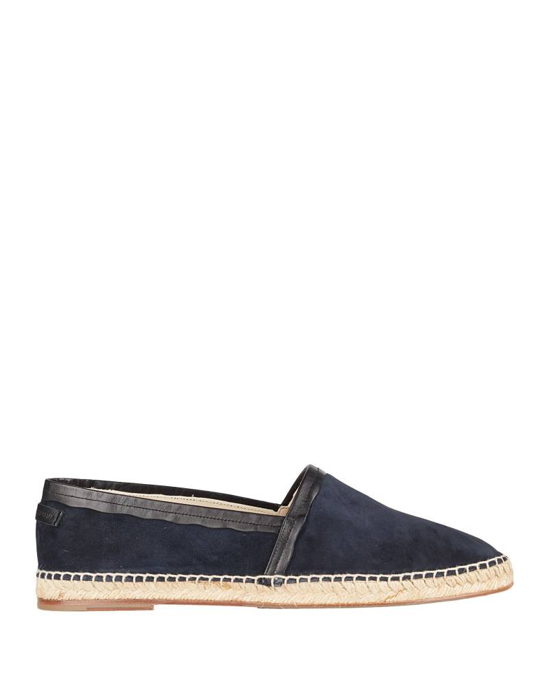 DOLCE&GABBANA Espadrilles Herren Nachtblau von DOLCE&GABBANA