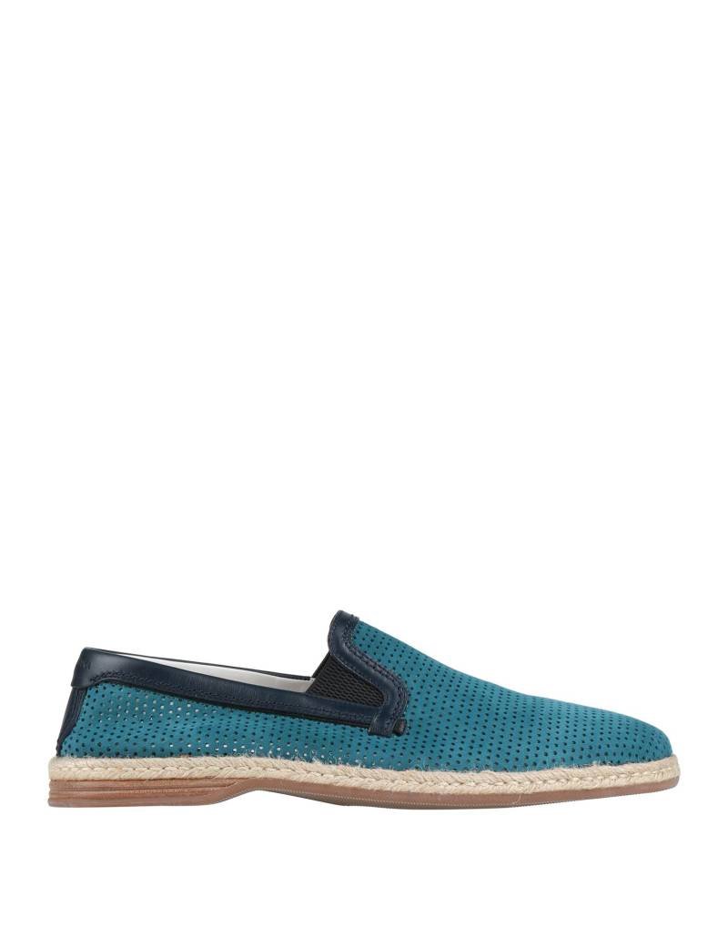 DOLCE&GABBANA Espadrilles Herren Aquamarin von DOLCE&GABBANA