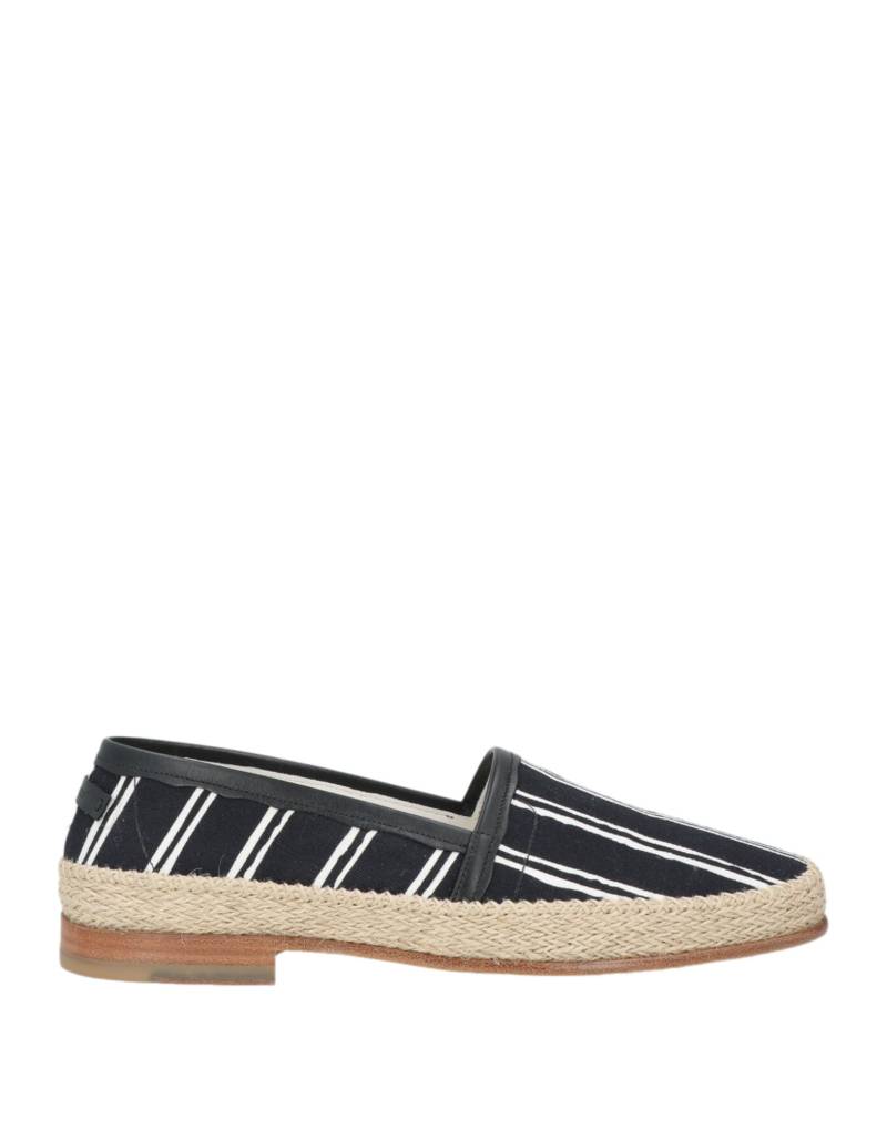 DOLCE&GABBANA Espadrilles Herren Schwarz von DOLCE&GABBANA