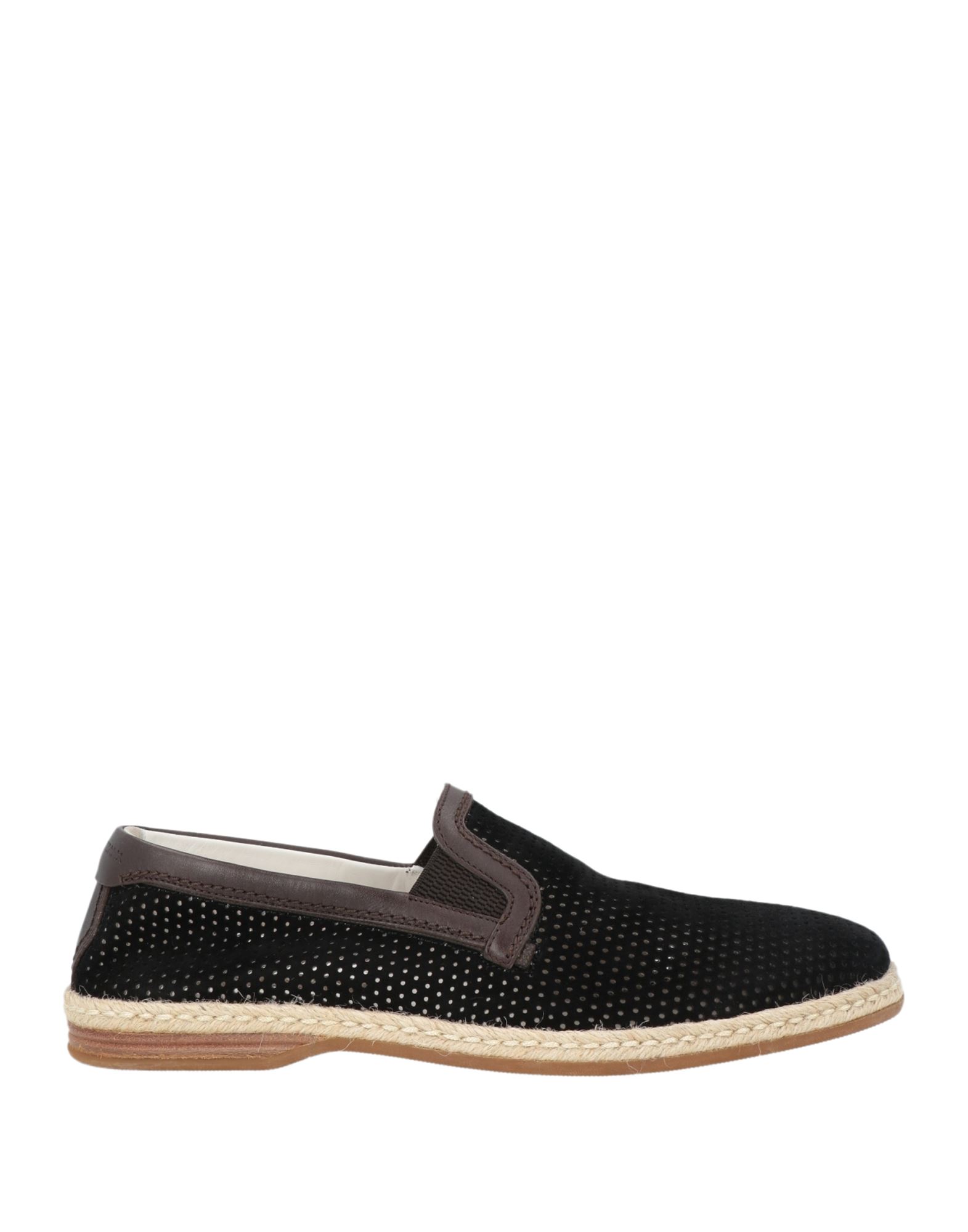 DOLCE&GABBANA Espadrilles Herren Schwarz von DOLCE&GABBANA