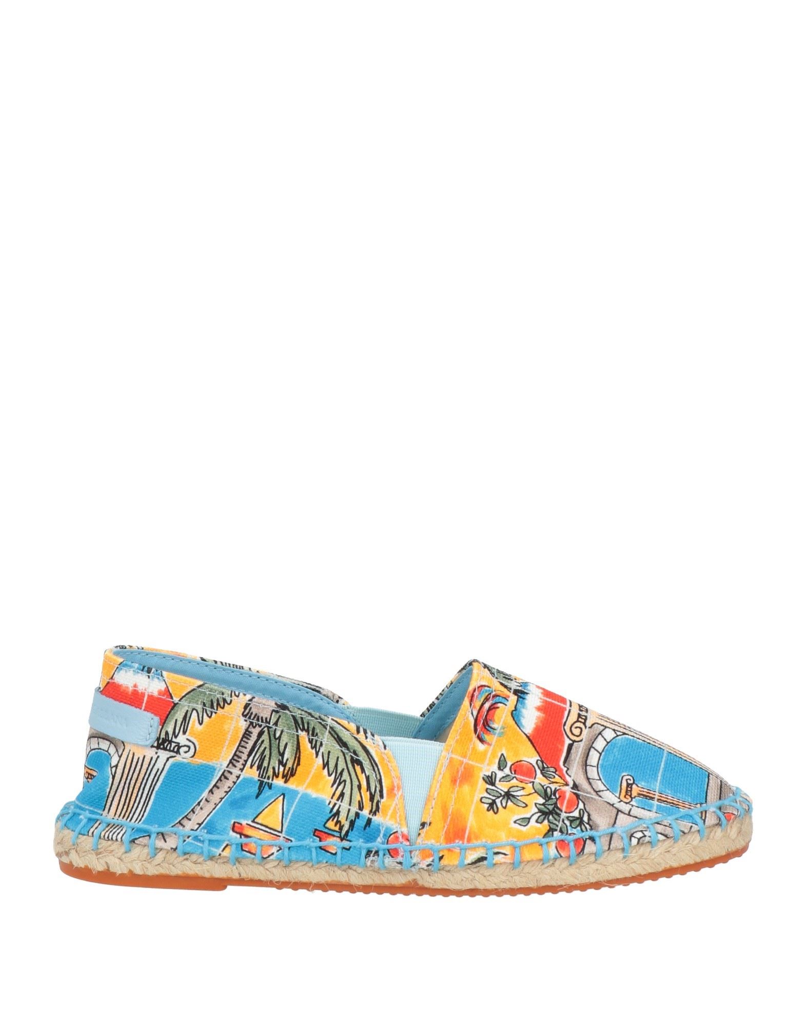 DOLCE&GABBANA Espadrilles Kinder Azurblau von DOLCE&GABBANA