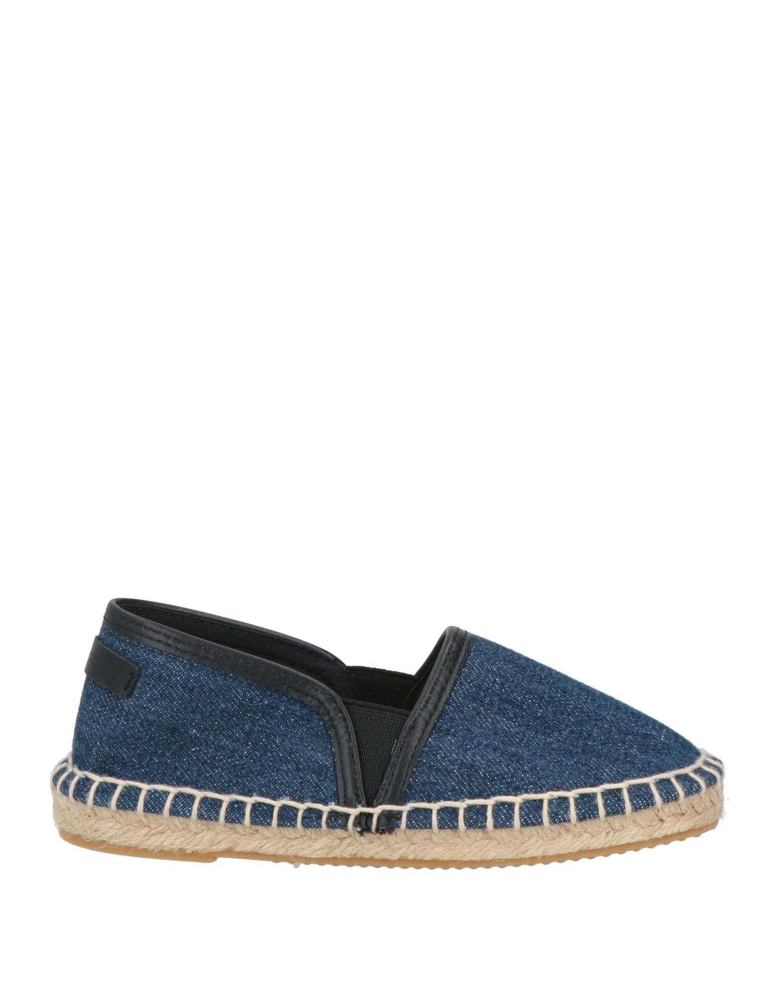 DOLCE&GABBANA Espadrilles Kinder Blau von DOLCE&GABBANA