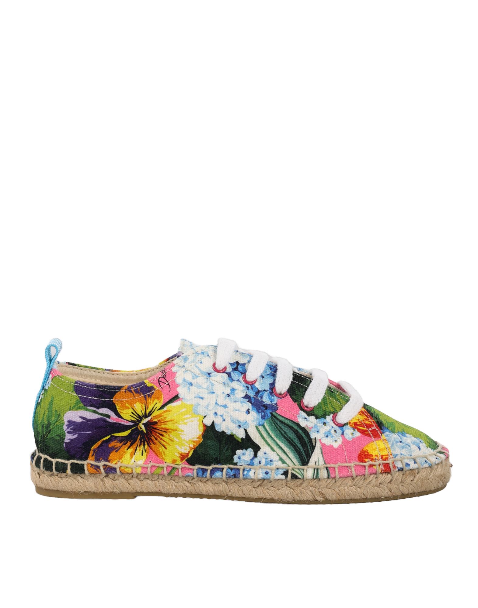 DOLCE&GABBANA Espadrilles Kinder Bunt von DOLCE&GABBANA