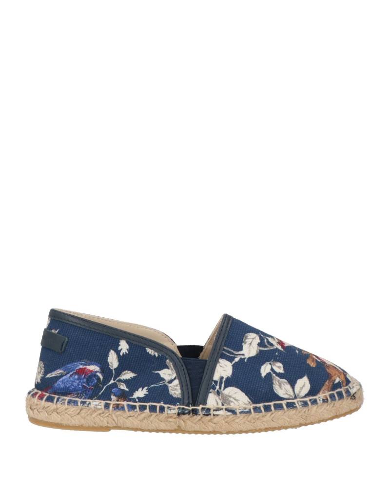 DOLCE&GABBANA Espadrilles Kinder Nachtblau von DOLCE&GABBANA