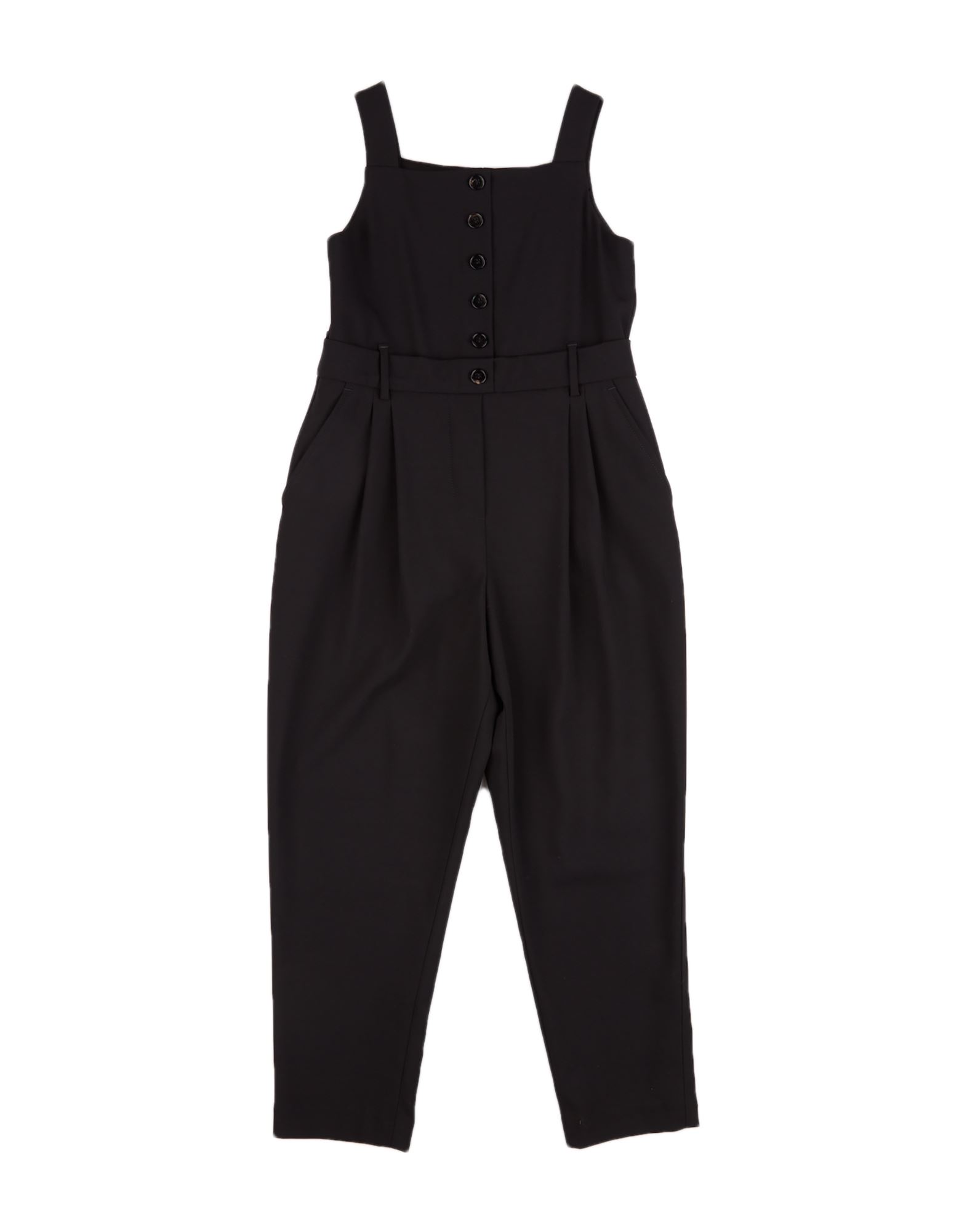 DOLCE&GABBANA Jumpsuit Kinder Schwarz von DOLCE&GABBANA