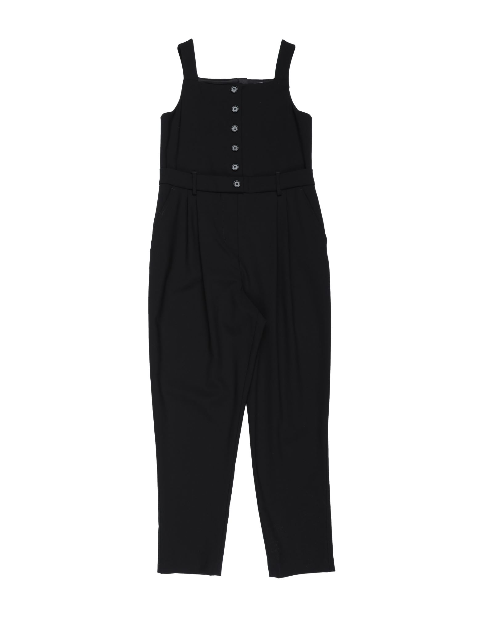 DOLCE&GABBANA Jumpsuit Kinder Schwarz von DOLCE&GABBANA