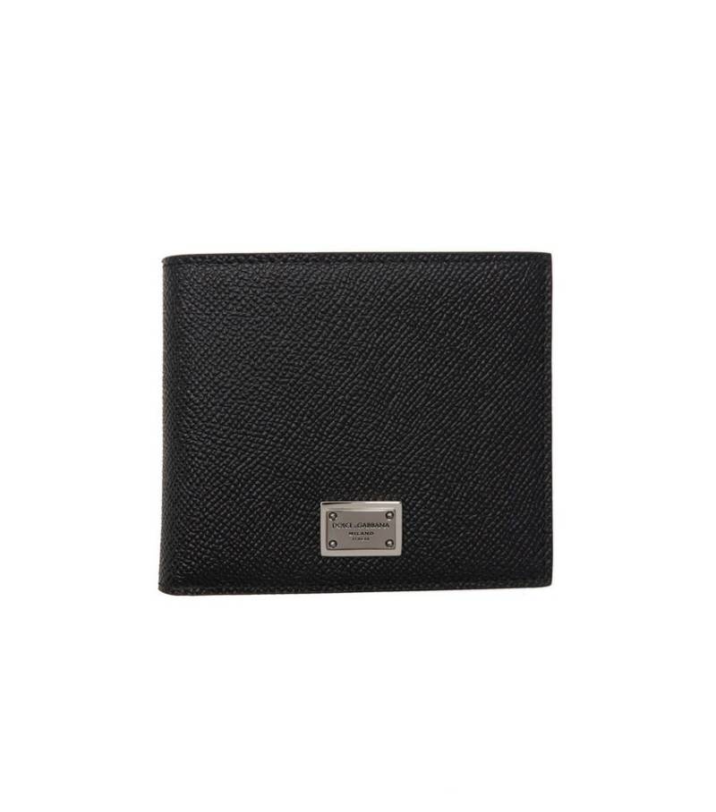 DOLCE & GABBANA Geldbörse Bifold Wallet, made in Italy von DOLCE & GABBANA