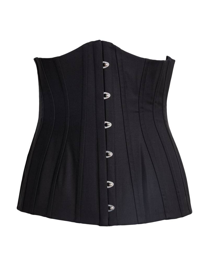 DOLCE&GABBANA Gürtel Damen Schwarz von DOLCE&GABBANA