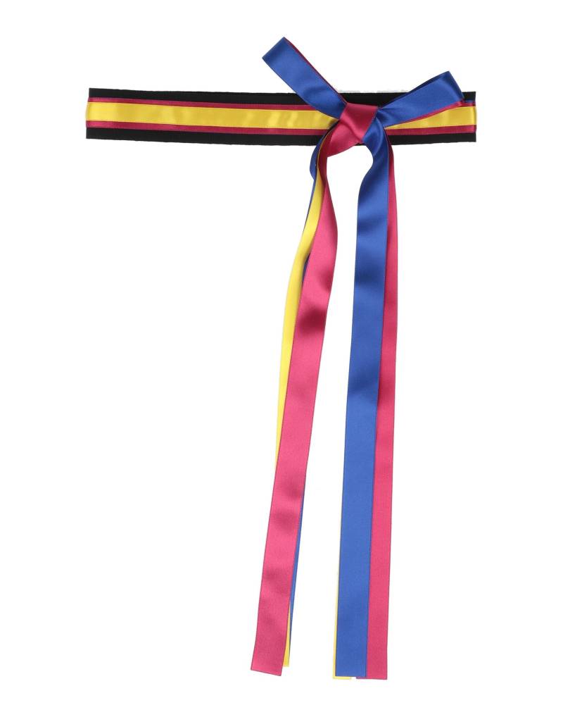 DOLCE&GABBANA Gürtel Kinder Blau von DOLCE&GABBANA