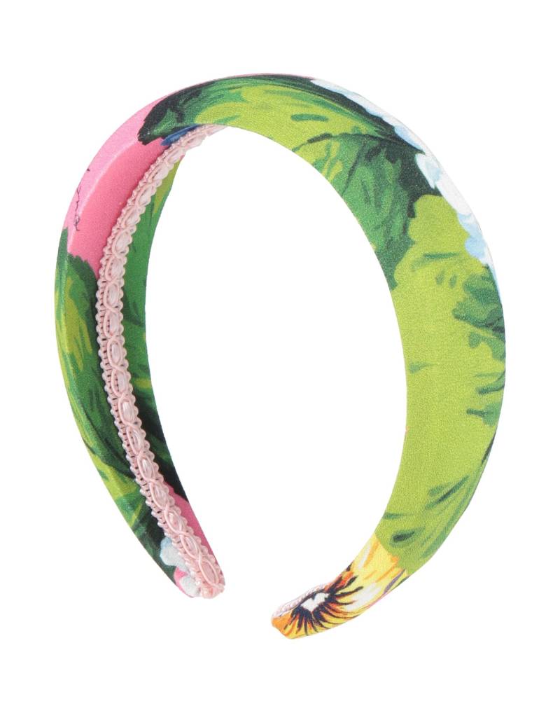 DOLCE&GABBANA Haaraccessoire Kinder Grün von DOLCE&GABBANA