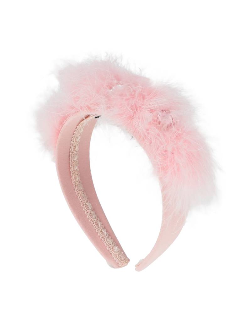 DOLCE&GABBANA Haaraccessoire Kinder Hellrosa von DOLCE&GABBANA