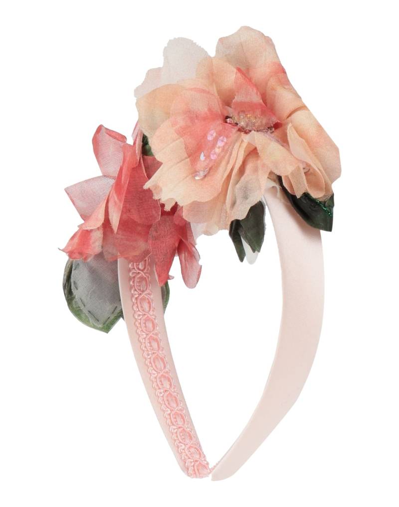 DOLCE&GABBANA Haaraccessoire Kinder Hellrosa von DOLCE&GABBANA