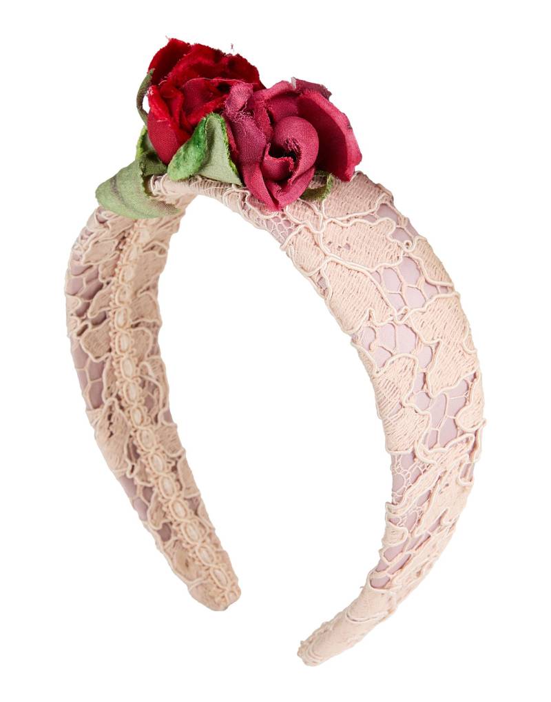 DOLCE&GABBANA Haaraccessoire Kinder Hellrosa von DOLCE&GABBANA