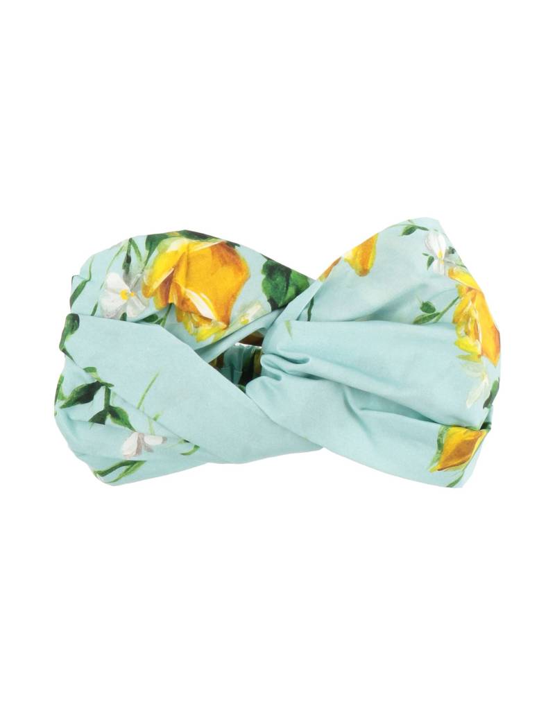 DOLCE&GABBANA Haaraccessoire Kinder Himmelblau von DOLCE&GABBANA