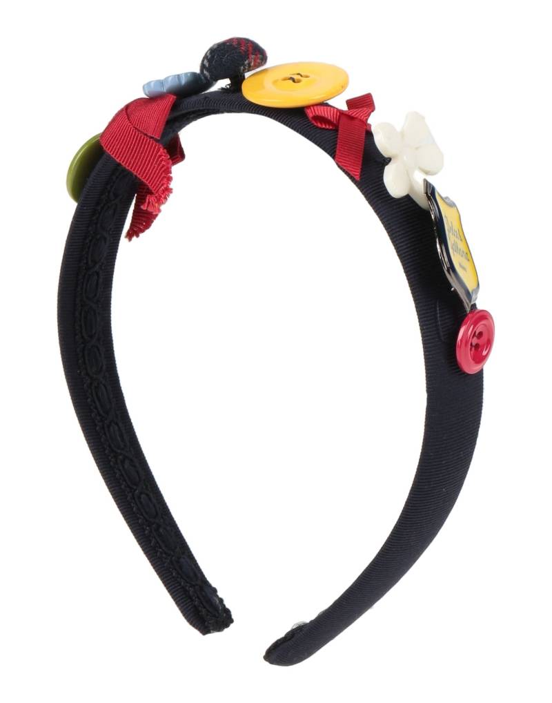 DOLCE&GABBANA Haaraccessoire Kinder Nachtblau von DOLCE&GABBANA