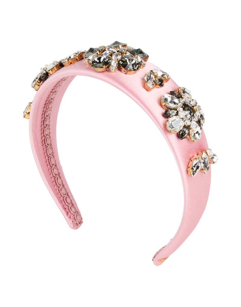 DOLCE&GABBANA Haaraccessoire Kinder Rosa von DOLCE&GABBANA