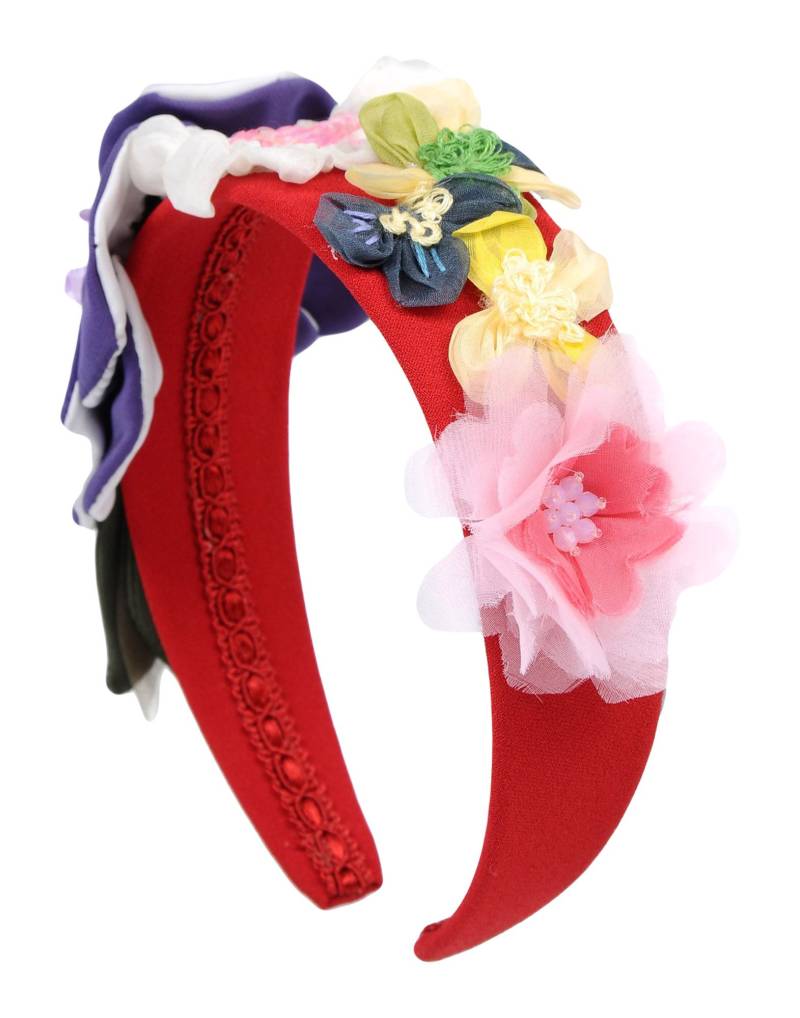 DOLCE&GABBANA Haaraccessoire Kinder Rot von DOLCE&GABBANA