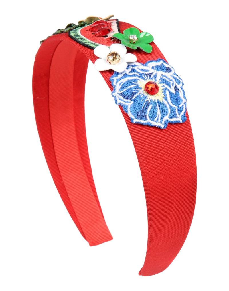 DOLCE&GABBANA Haaraccessoire Kinder Rot von DOLCE&GABBANA