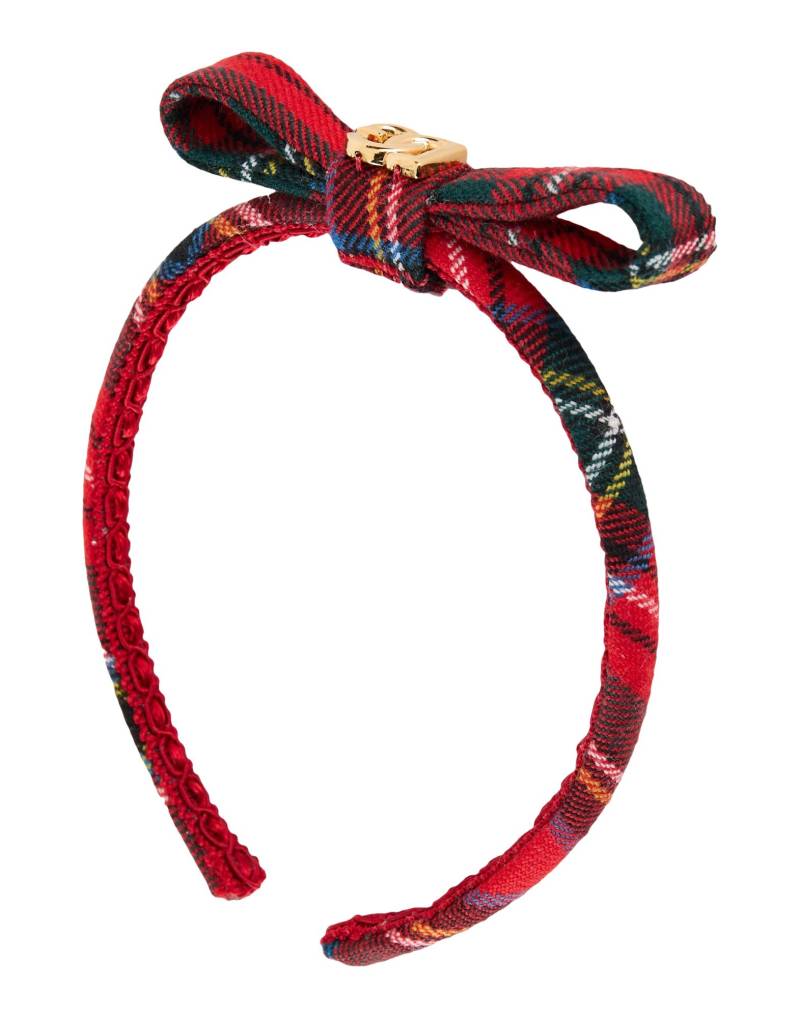 DOLCE&GABBANA Haaraccessoire Kinder Rot von DOLCE&GABBANA