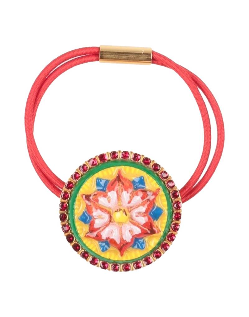 DOLCE&GABBANA Haaraccessoire Kinder Rot von DOLCE&GABBANA