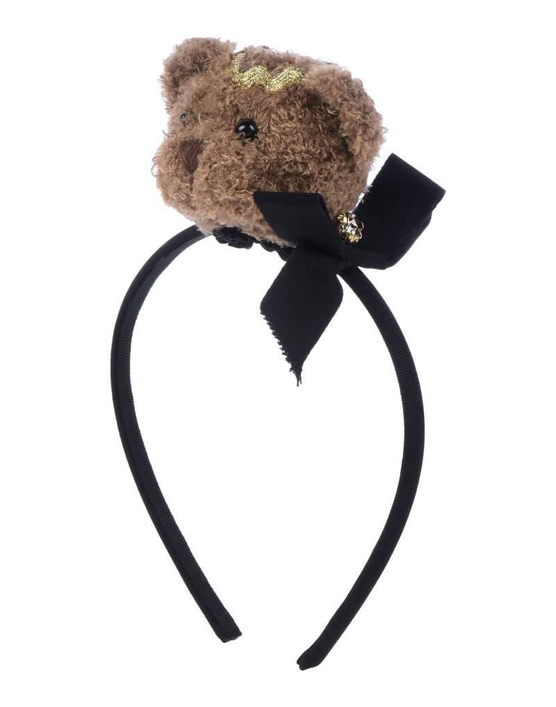 DOLCE&GABBANA Haaraccessoire Kinder Schwarz von DOLCE&GABBANA
